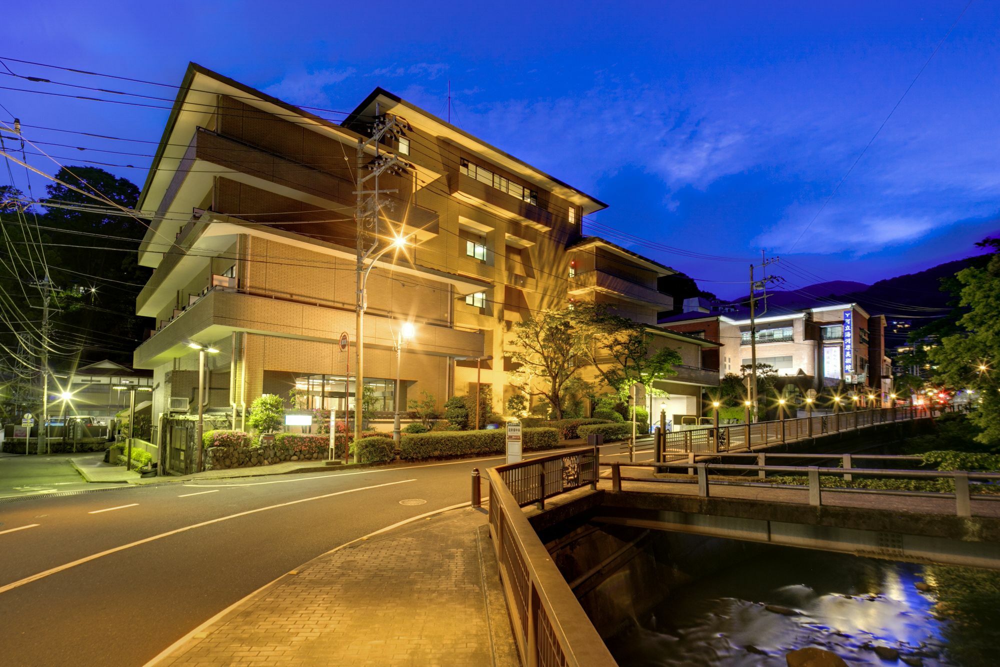 Hotel Yugawara Mizunokaori Extérieur photo